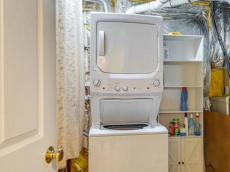 Laundry Room Cabinet