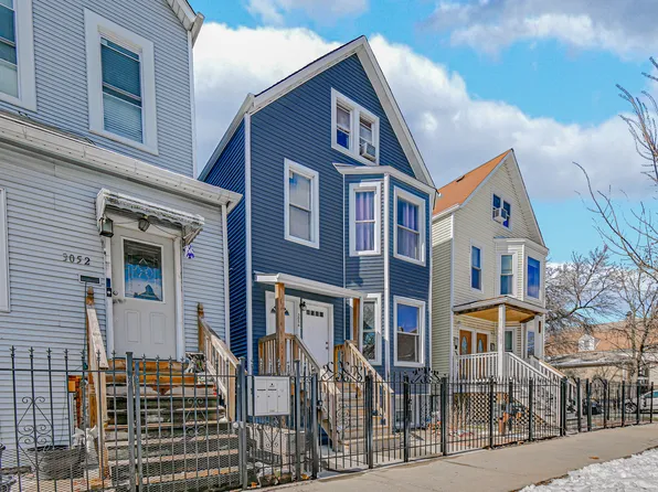 3056 N Drake Ave #1, Chicago, IL 60618