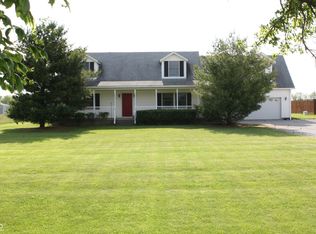 6052 N Deckshire Ln, Shirley, IN 47384