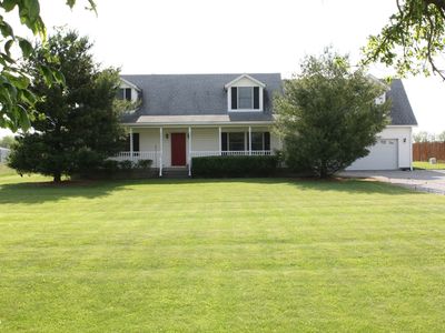 6052 N Deckshire Ln, Shirley, IN, 47384