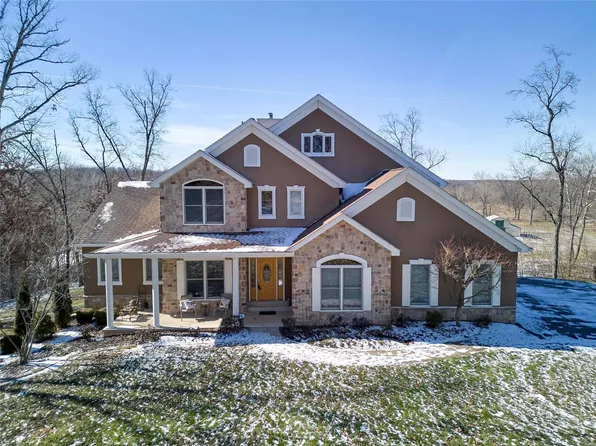 91 Serenity Ln, Troy, MO 63379