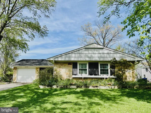 12308 Manvel Ln, Bowie, MD 20715