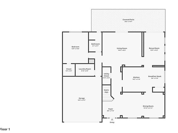2nd image of 703 Red Cedar Ct