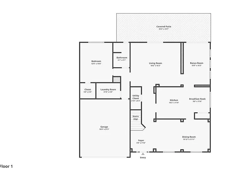 703 Red Cedar Ct — Photo 2