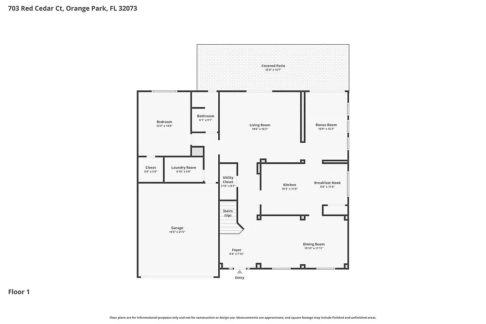 Building Photo - 703 Red Cedar Ct