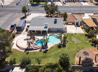 6400 W Ann Rd, Las Vegas, NV 89130