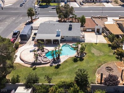 6400 W Ann Rd, Las Vegas, NV, 89130