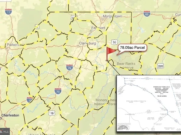 Digman Rd, Philippi, WV 26416