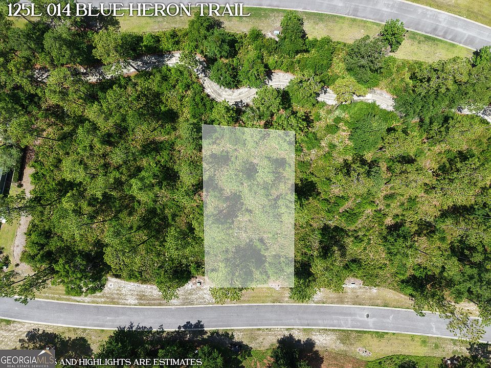 1st image of 14 Blue Heron Trl