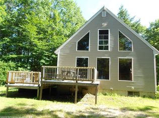233 Ross Corner Rd, Shapleigh, ME 04076