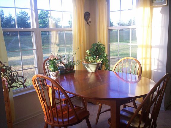 Eat-In-Kitchen with Greenhouse