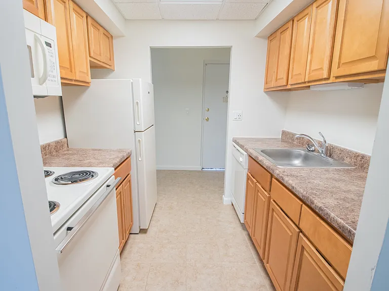Sample Kitchen
