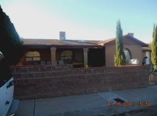 2229 N Calle Rivas, Nogales, AZ 85621