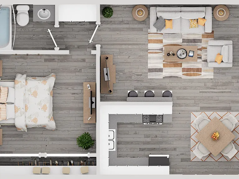 Citrus Court — Photo 21