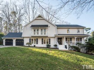 8501 Southampton Dr, Raleigh, NC 27615