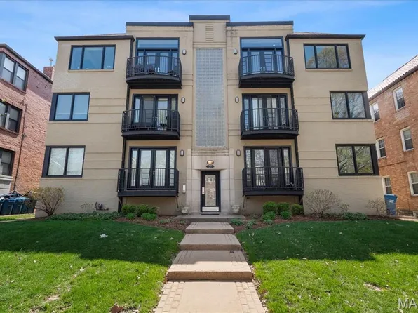 7524 Cromwell Dr #2E, Clayton, MO 63105