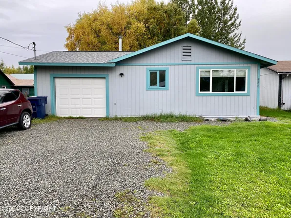 455 E Caribou Ave, Palmer, AK 99645