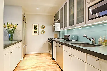 Rented by Corcoran