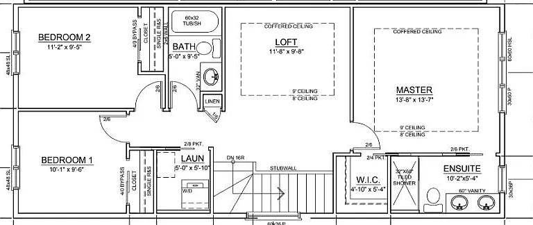 146 Creekside Dr SW #UPPER — Photo 34