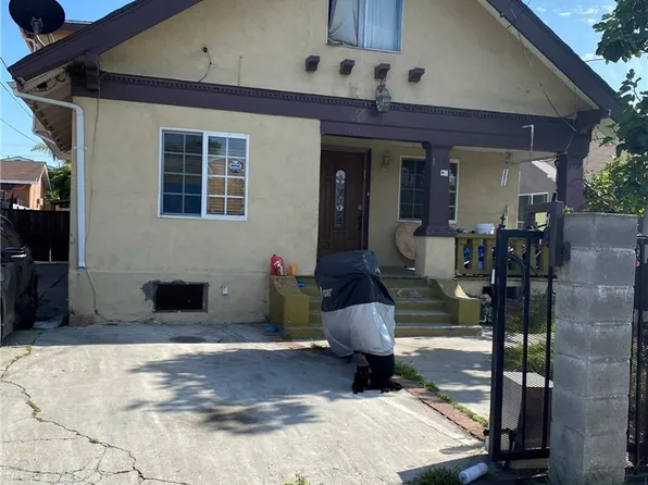 150 W 55th St, Los Angeles, CA 90037