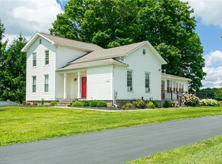 7521 Boyd Rd, Pavilion, NY 14525