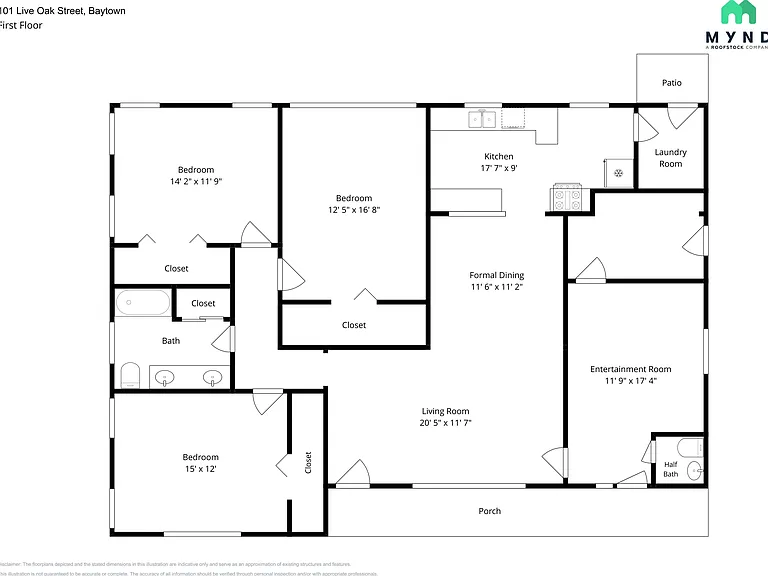 101 Live Oak St — Photo 18
