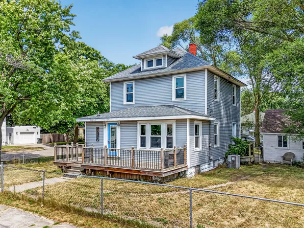 2258 Lincoln St, Muskegon, MI 49441