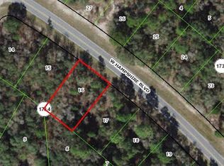 1520 W Hampshire Blvd, Citrus Springs, FL 34434