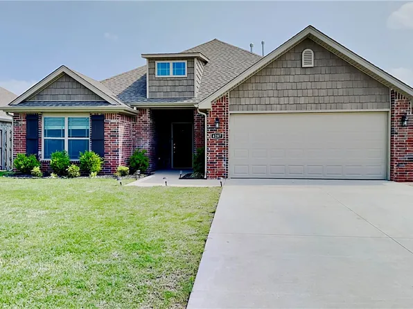 4287 W Divide Dr, Fayetteville, AR 72704