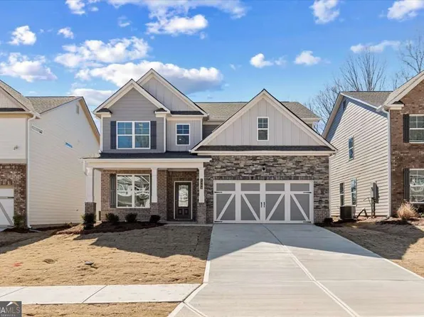 7376 Rocklin Ln, Flowery Branch, GA 30542