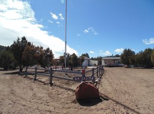 43275 N Anvil Rock Rd, Seligman, AZ 86337