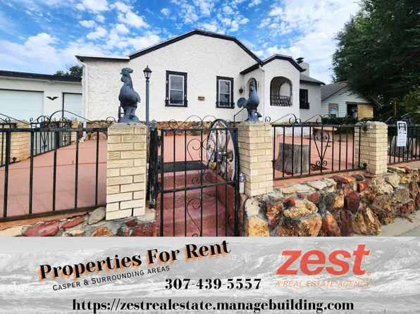 833 N Kimball St, Casper, WY 82601