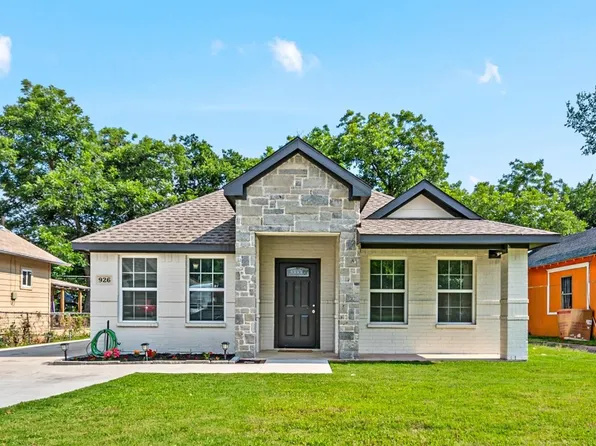 926 E Baltimore Ave, Fort Worth, TX 76104