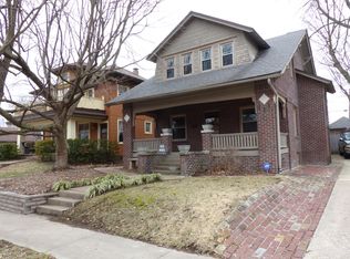 733 S McCann Ave, Springfield, MO 65804