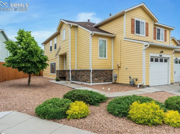 660 Hailey Glenn Vw, Colorado Springs, CO 80916