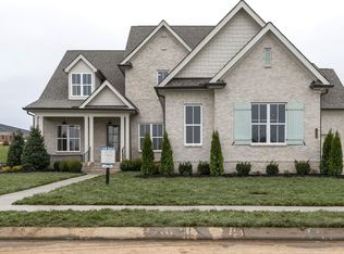 3206 Pleasantville Bridge Rd, Thompsons Station, TN 37179