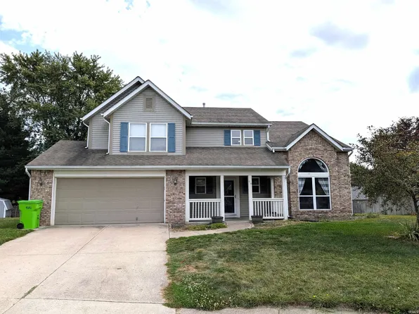 88 Penridge Ct, Lafayette, IN 47905