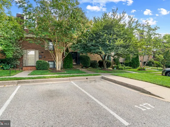 117 Swarthmore Dr #117, Towson, MD 21204