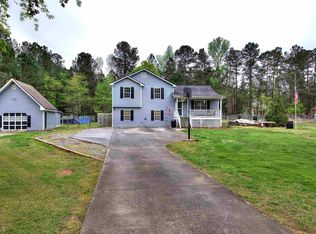 40 Saddle Ln NW, Cartersville, GA 30121