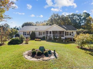 570 Allen Farms Rd, Sanford, NC 27330