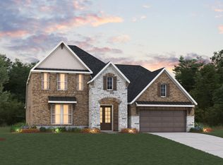 Bastrop Plan, Valencia, Manvel, TX 77578