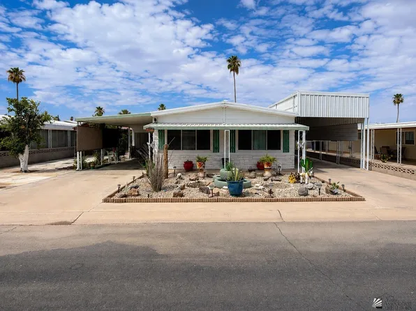 3627 S Century Dr, Yuma, AZ 85365