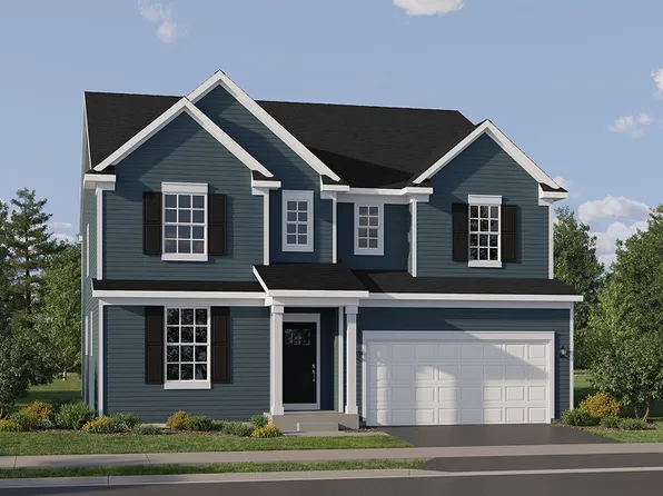Sequoia Plan, Brighton Ridge : Medallion Series