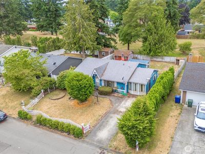 15406 12th Avenue E, Tacoma, WA, 98445