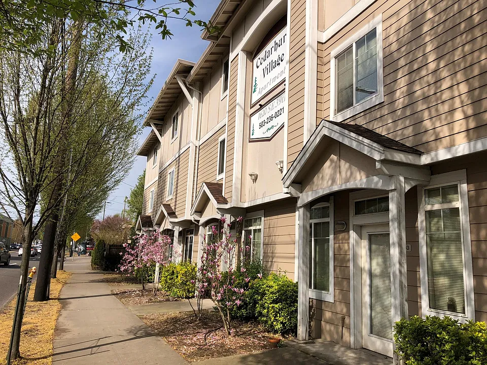 Cedarhurst Village