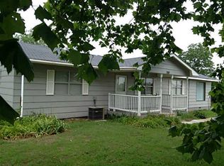 708 N Santa Fe Ave, DAVENPORT, OK 74026