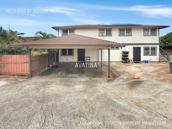 3573 Alohea Ave APT A, Honolulu, HI 96816
