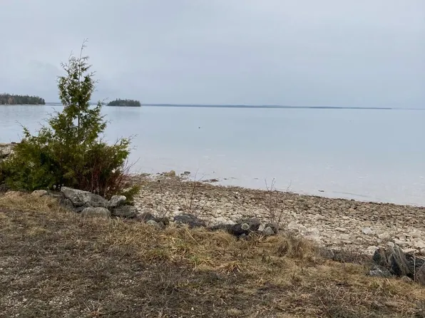 LOT 9 S Spring Bay Rd, De Tour Village, MI 49725