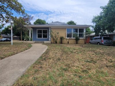 3720 Dexter Ave, Fort Worth, TX, 76107