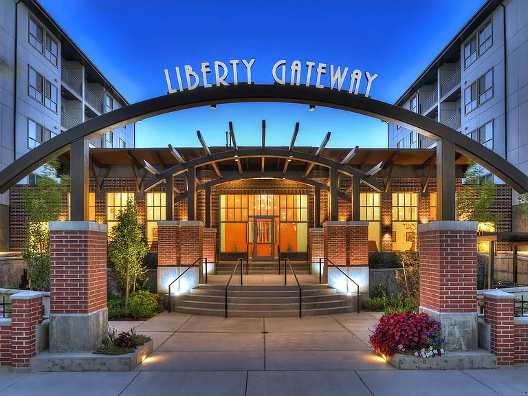 Liberty Gateway Apartments, Salt Lake City, Utah